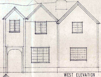 Elevation of 6 Willington Road